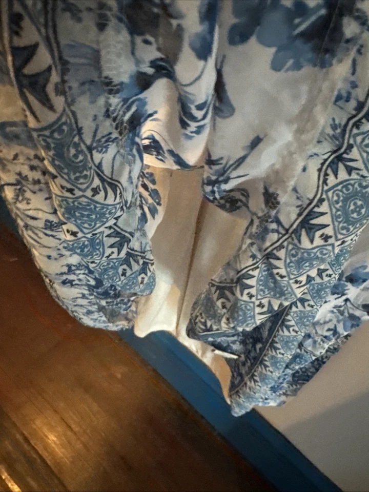 无花果层叠长裙女式 PL 码 — 第 2/4 张图片