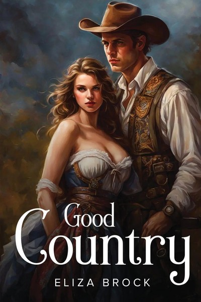 Eliza Brock | Good Country | Taschenbuch | Englisch (2025) | Eliza Brock-image
