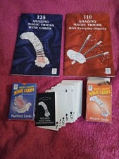 vintage 125 amazing magic tricks also110 with everyday objects books
