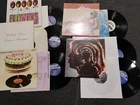 Rolling Stones Vinyl Lp Lot Of 5.Hot Rocks,Flowers,Let It Bleed,Beggars,Shade