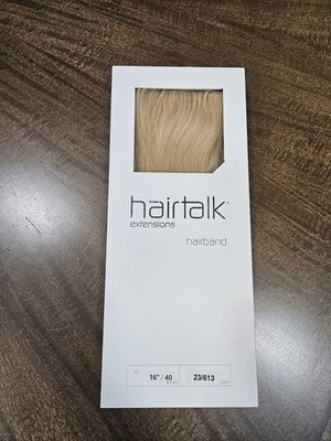 Hair Talk Extensions Hairband 16''/40 23/613