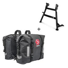 Centre stand for BMW F 650 GS Dakar 00-07 / G 650 GS Sertao 12-14 + bags S-AE1