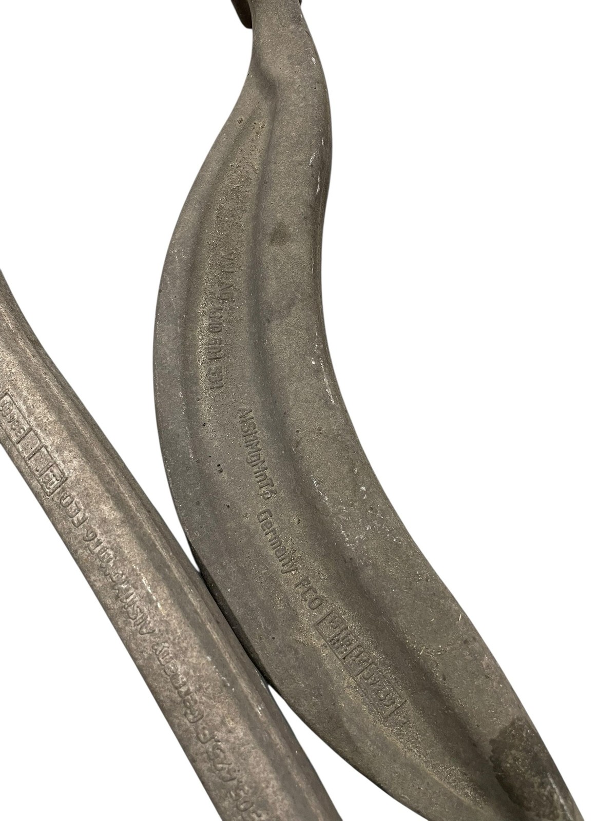 2015-2020 BENTLEY BENTAYGA Rear Left Suspension Upper &Lower Control Arm Set (5)