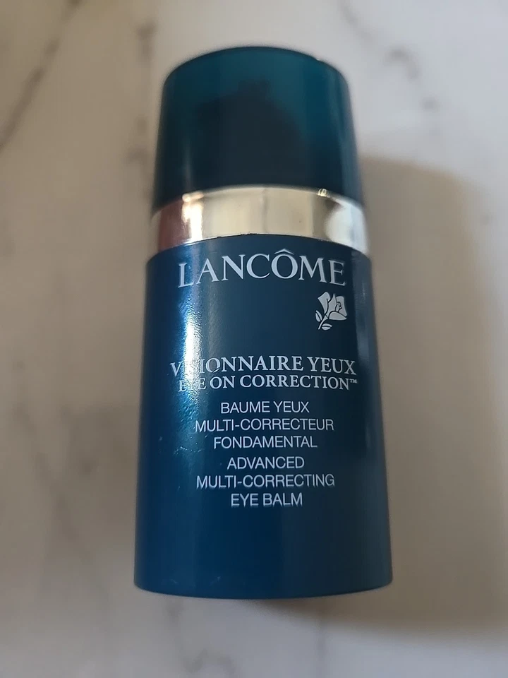 Lancome Visionnaire Yeux Bálsamo para Ojos Corrector Nuevo 0.5 OZ, Envío Gratuito Foto 2 de 3