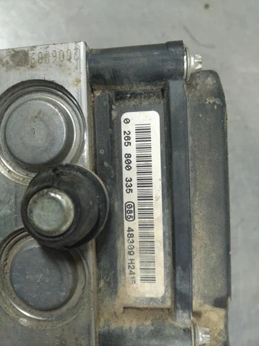 8200229137 Abs para RENAULT CLIO II FASE II (B/CB0) * 2004 405334 - Imagen 7 de 7