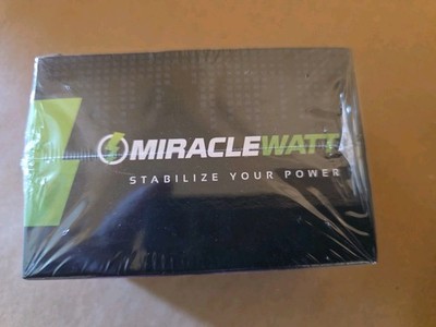 Miraclewatt- Stabilize Your Powerl & Protect Your Appliances Power Model SD008