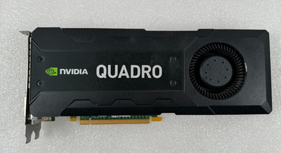 Nvidia Quadro K5200 8GB GDDR5 PCI-E 3.0 x 16