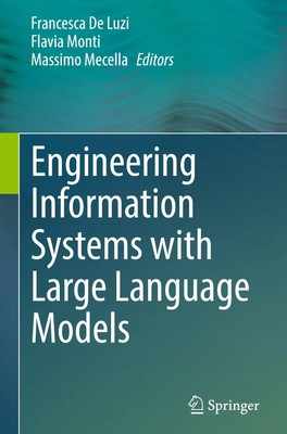 Engineering Information Systems with Large Language Models | Luzi (u. a.) | Buch