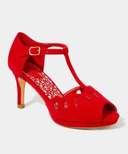 Joe Browns Rebel T-Bar Shoes