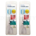 Philips Sonicare E-Series Replacement Brush Head 2 Count HX7022 Lot of 2