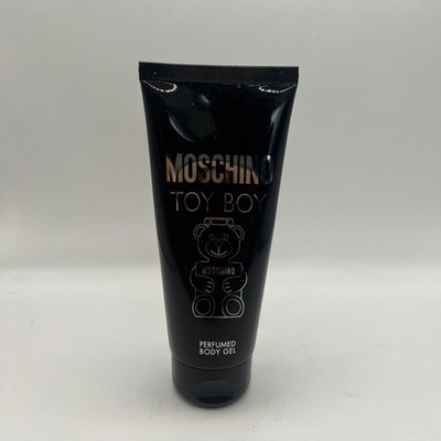 Moschino Toy Boy Perfumed Body Gel 3.4/3.3 oz  For Men