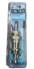 Hot & Cold Faucet Stem For Sayco Faucets By Danco ® 15386B 10B-1H/C