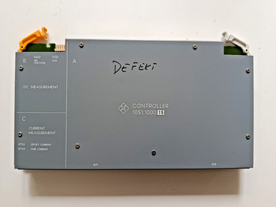 Rohde & Schwarz CMD55  Controller (CPU) NOT WORKING