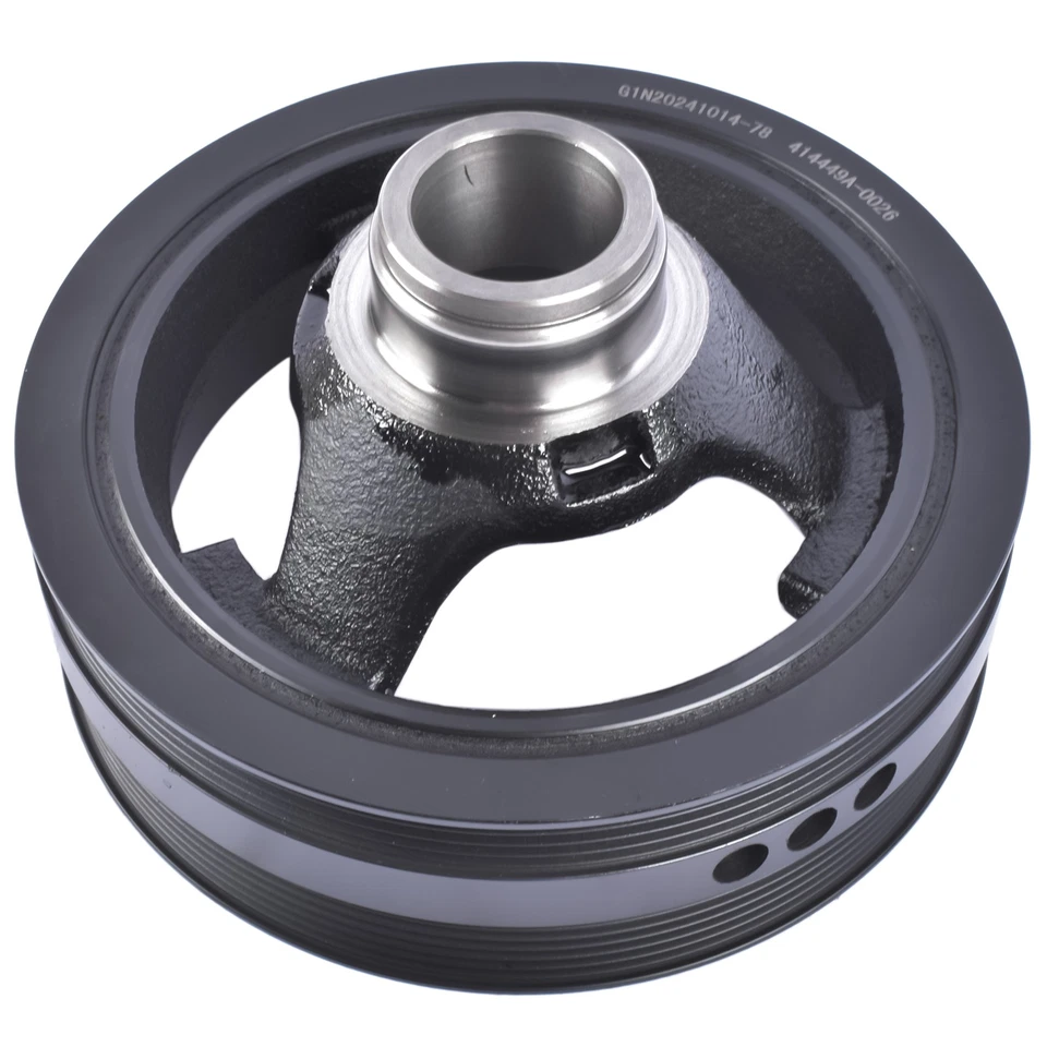 Harmonic Balancer for Chevrolet Express 1500 2500 3500 4500 2003-2019 12617538 - Image 3 of 4