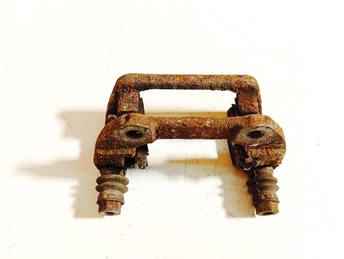 Bremssattel Halter - Hinten Rechts  BMW 1-Series DE2720686-55