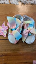 Jojo Siwa Kids Shoes Size 9