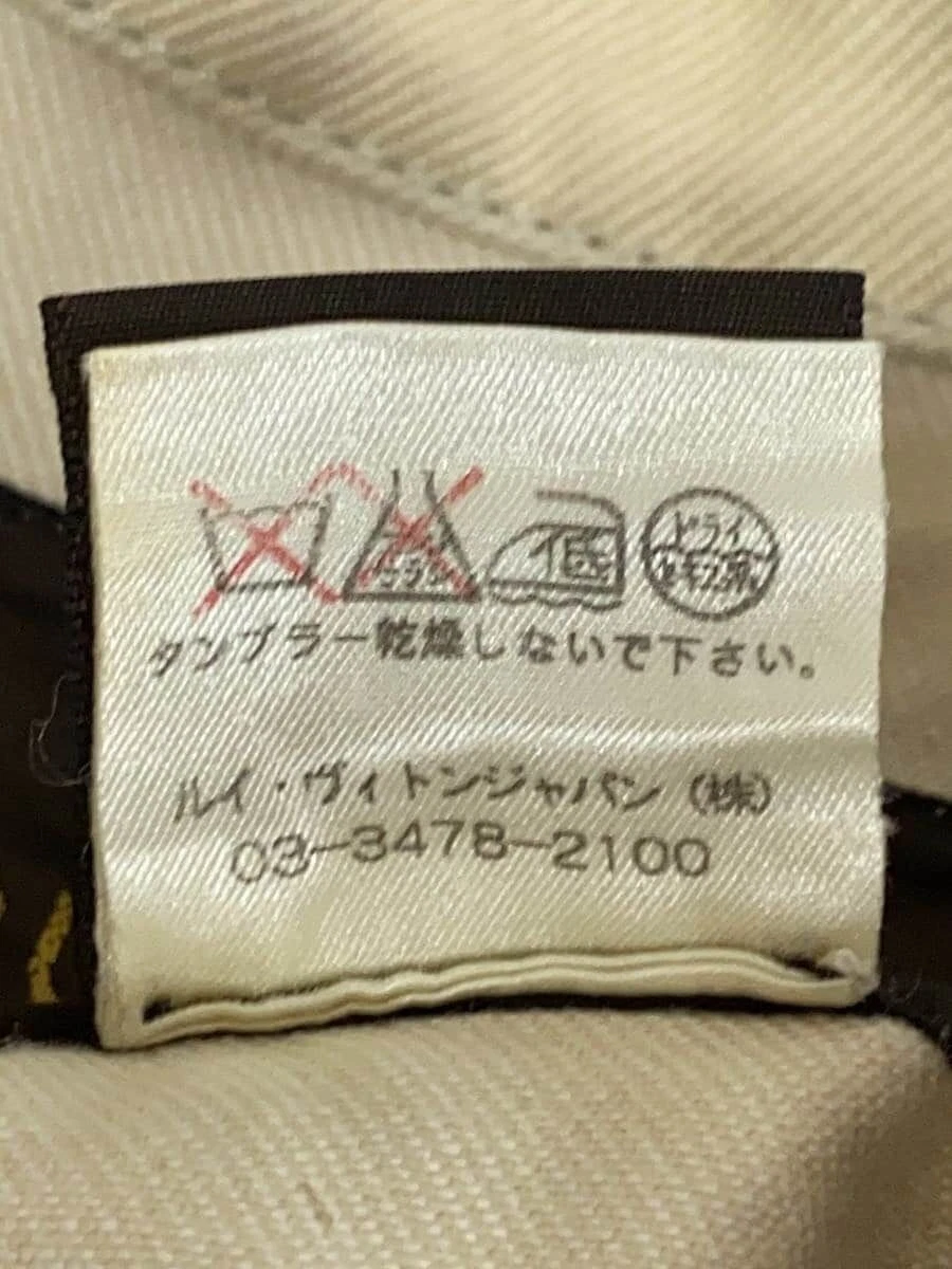 LOUIS VUITTON（LV） GIACCA LOUIS VUITTON G 50 COTONE PANNA USATA