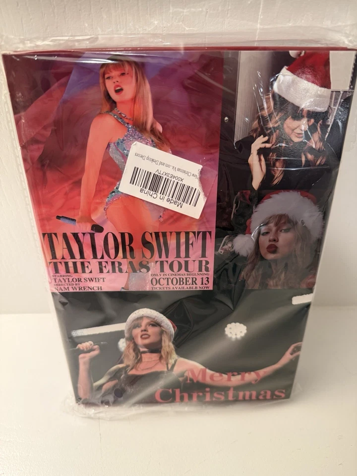 Taylor Swift The Eras Tour Advent Calendar. 24 Days Of Taylor Theme Surprises. - Image 2 of 2