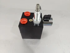 Hydraulic Valve Diverter Block flow control valve Hydraulic Solenoid Valve 
