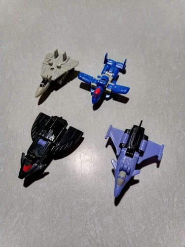 1989 G1 Transformers Micromasters  Jets