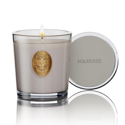 Coconut Vanilla Soja Kerze 260g 50h Brenndauer Duftkerze Glas Glas Raumduft