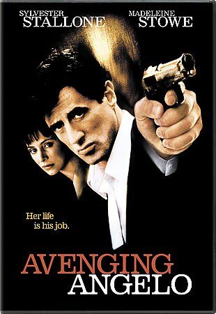 Avenging Angelo DVD 2003 Anthony Quinn Sylvester Stallone  - Photo 1 sur 1