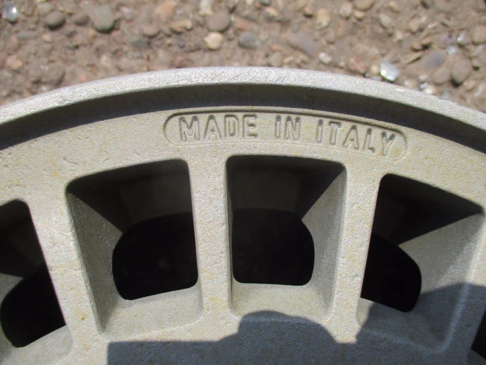 Speedline SL276 Alufelge Felge  5,5JX13AH2 ET42,5  - Bild 4 von 4