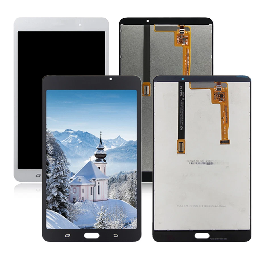 For Samsung Galaxy Tab A 7.0 T280 8.0 T380 T387 10.1 T510 Display LCD Digitizer - Image 2 of 4