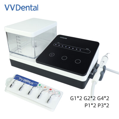 For Cavitron Dental Ultrasonic Piezo Scaler 650ml Bottle Fit EMS Handpiece Tips