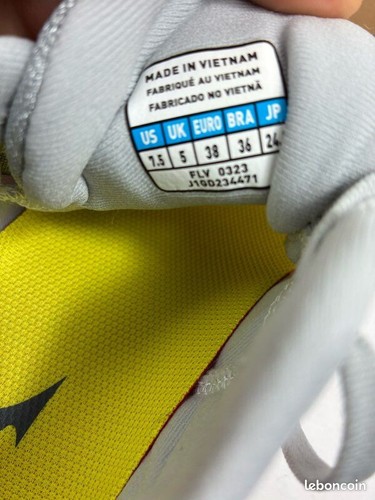 Mizuno Wave Inspire 19 Damen Laufschuhe Neu - Größe 38 EU - Bild 5 von 9