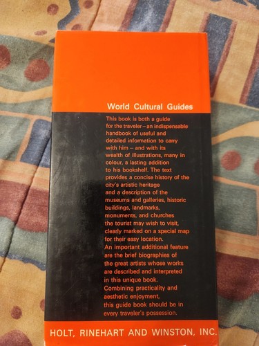 David Piper WORLD CULTURAL GUIDES: LONDON 1st Edition 1st Printing OK Shape Used - Picture 6 of 24
