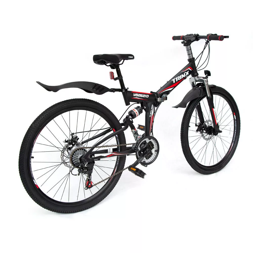 Trinx mountain 2025 bike review
