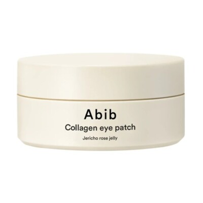 Abib Collagen Eye Patch Jericho Rose Jelly 90G (60ea)