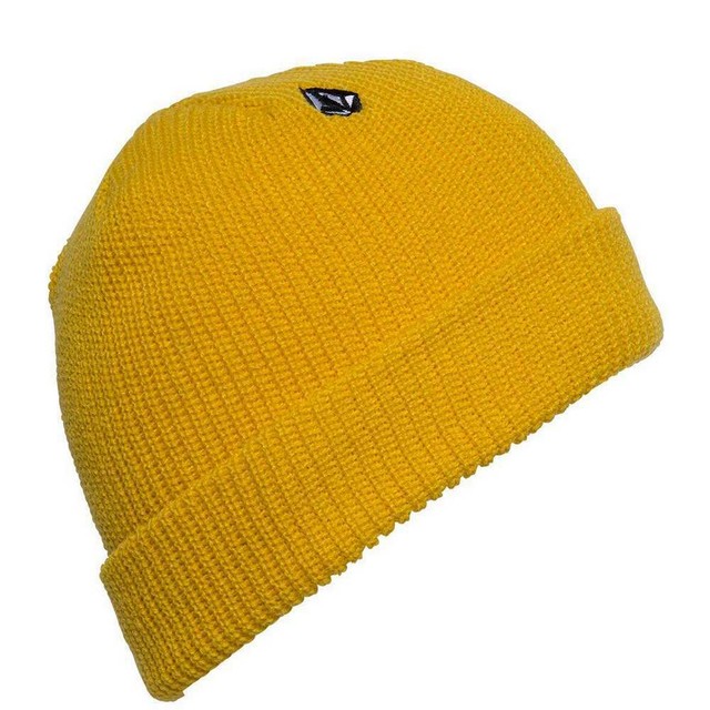volcom naval beanie