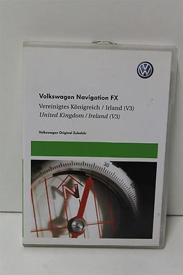VW Seat Skoda RNS310 Media system 2.0 RNS Amundsen CD 3C8051884AL New genuine VW