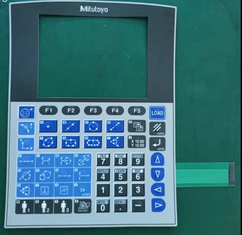 1Pcs New QM-DATA200,Mitutoyo Optical Comparator PH-3515F Membrane Keypad