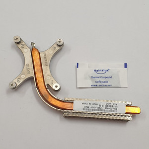 DELL XPS M170 Kühler Wärmeleitpaste Cooler Heatsink