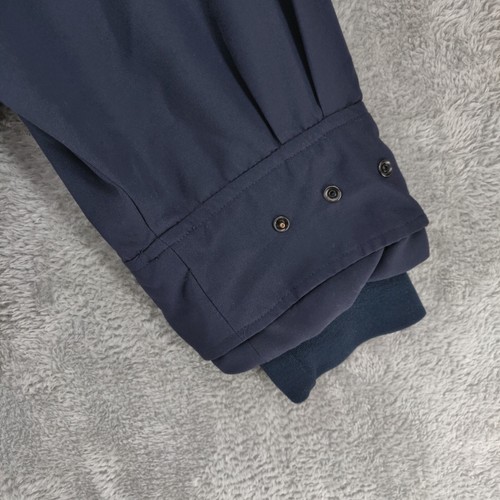 Zero Restriction Jacket Mens XL Blue Golf Pullover Windbreaker Super Lightweight - Picture 10 of 14