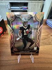 2022 Panini Certified - Rookies Mirror Bronze Chris Olave /275 (RC) Saints Star!