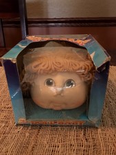 the original doll baby head