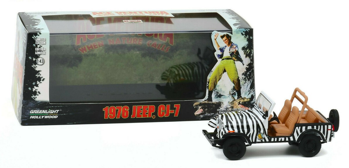 Ace Ventura 