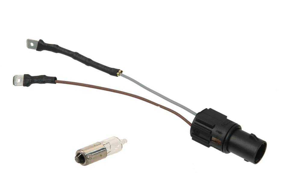 Mercedes CLK320 CLK430 E300 E320 E420 E430 парковочная лампа гнездо с лампой URO - Изображение 3 из 4