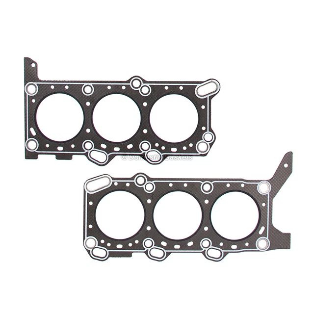 Graphite Head Gasket Fit 99-04 Chevy Tracker Suzuki Grand Vitara 2.5L H25A DOHC - Image 2 of 2