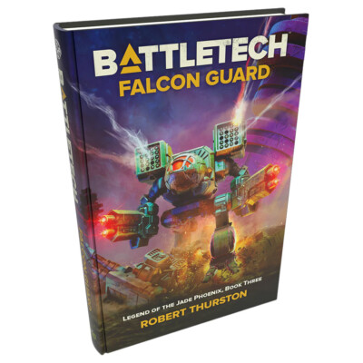 Battletech: Legend of the Jade Phoenix - Book Three - Falcon Guard ...