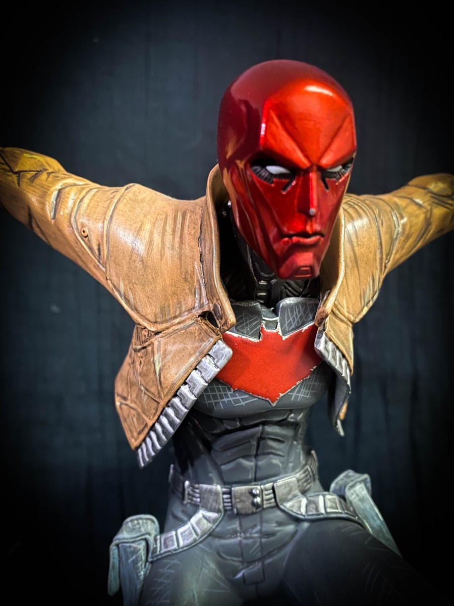 Red Hood Batman: DC Designer Series Statue | eBay