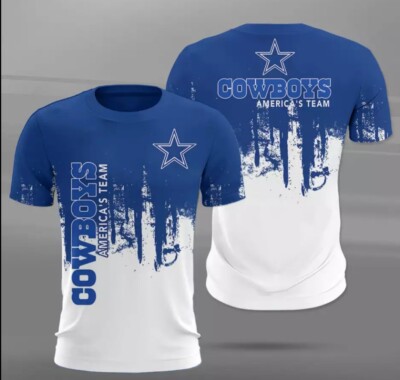 DALLAS COWBOYS T- SHRIT'S