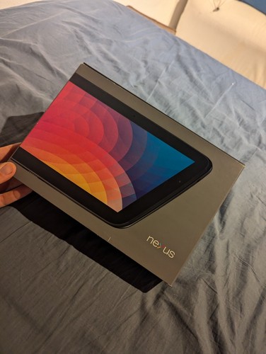 Google Samsung Nexus 10 Tablet 10 pollici - Imagen 3 de 4