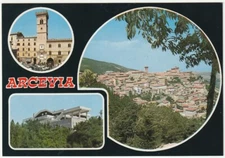 ARCEVIA - ANCONA - VIEWS -47299-
