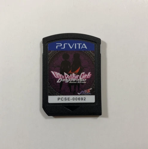 Danganronpa Another Episode: Ultra Despair Girls (Sony PlayStation Vita, 2015)