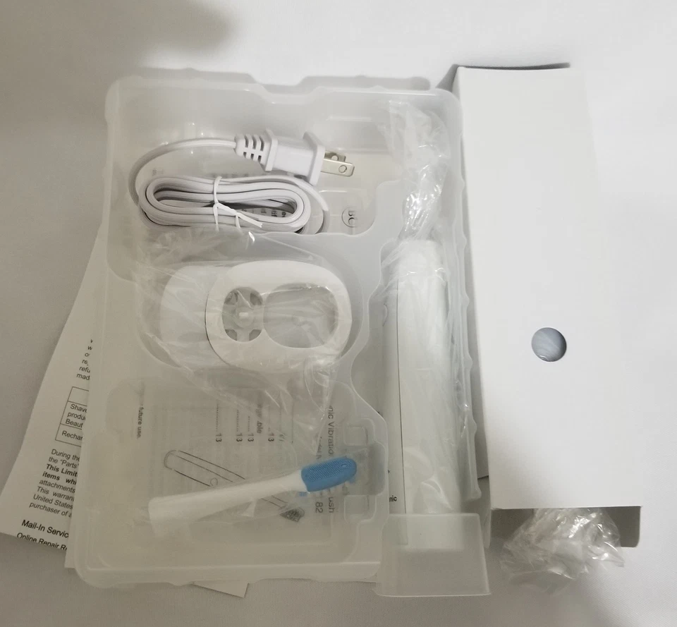 Panasonic Sonic Vibration Toothbrush - Image 3 of 3